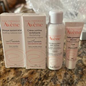 Avenue Delixe Sample Travel Set (4 Items)